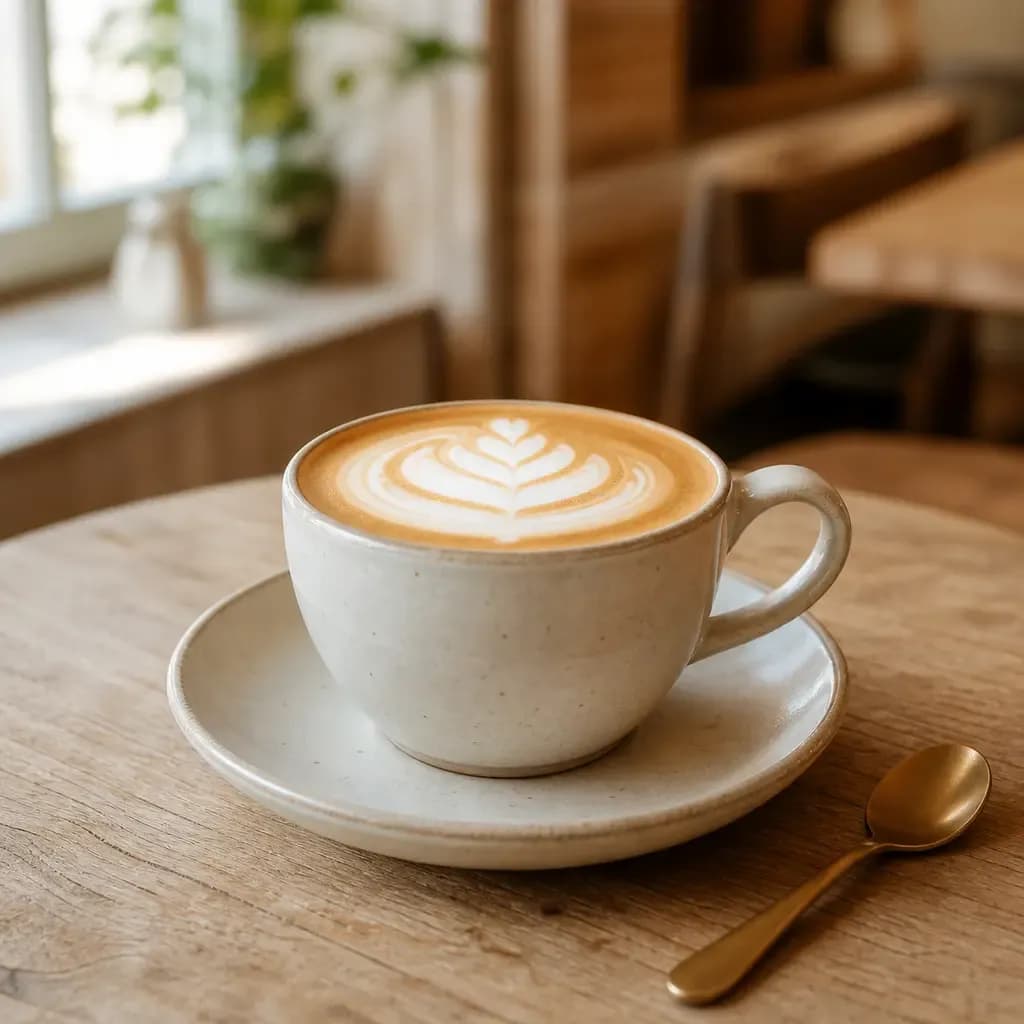 Harbor Latte